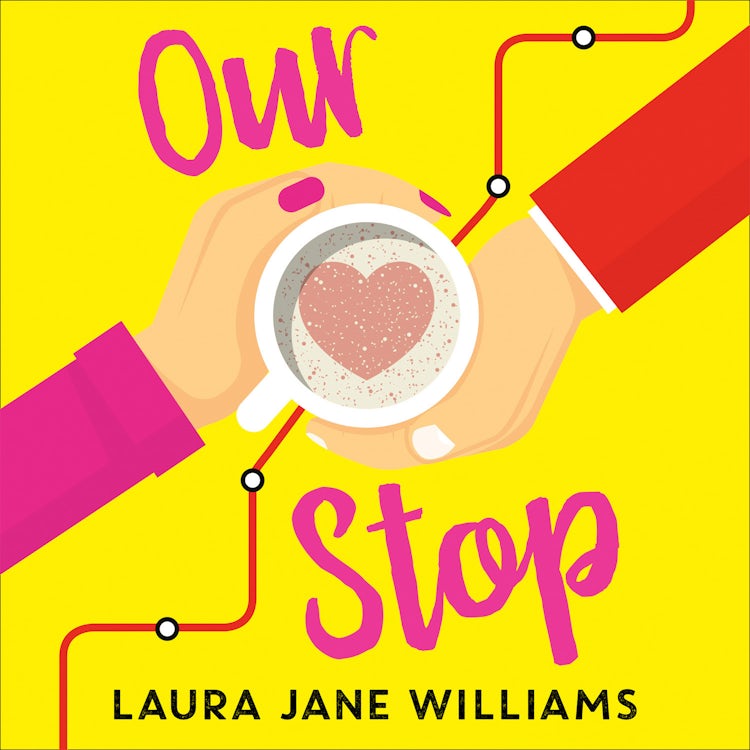 Cover image for Our Stop: The funny, romantic and feel-good top fiction bestseller – a perfect, escapist read, isbn: 9780008320546