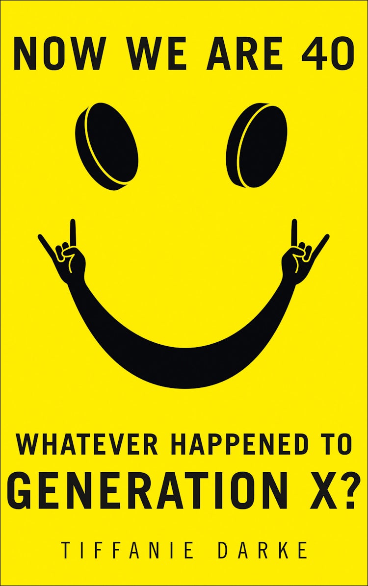 Cover image for Now We Are 40, isbn: 9780008320577