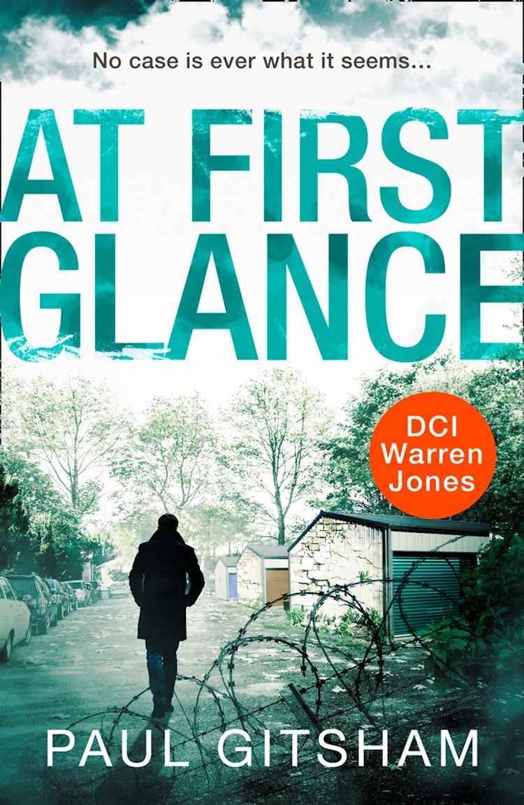 Cover image for At First Glance (novella) (DCI Warren Jones), isbn: 9780008320591