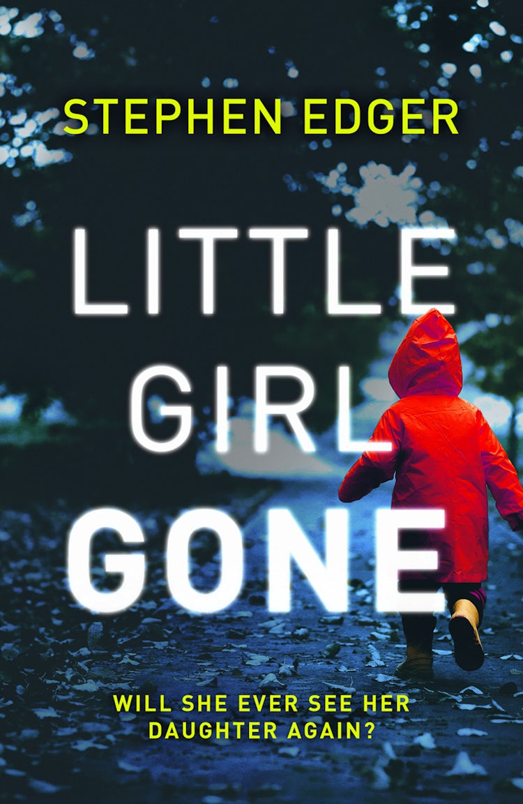 Cover image for Little Girl Gone, isbn: 9780008320607