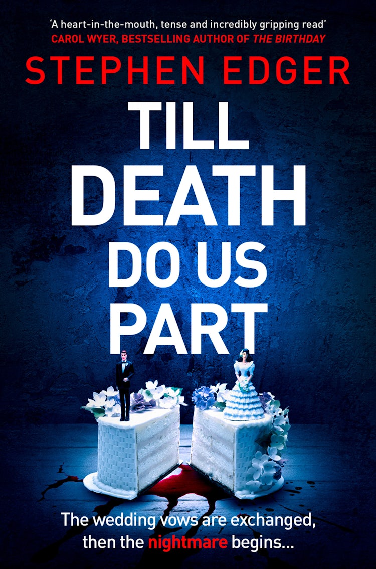 Cover image for Til Death Do Us Part, isbn: 9780008320638