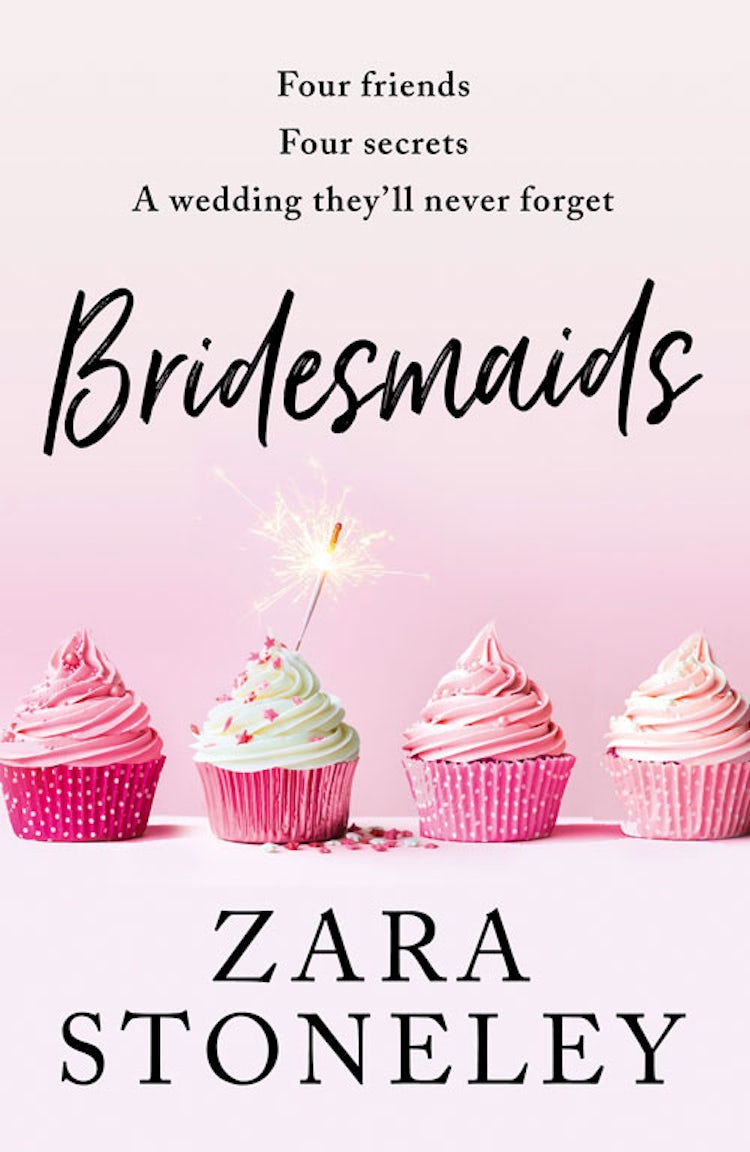 Cover image for Bridesmaids (The Zara Stoneley Romantic Comedy Collection, Book 4), isbn: 9780008320645