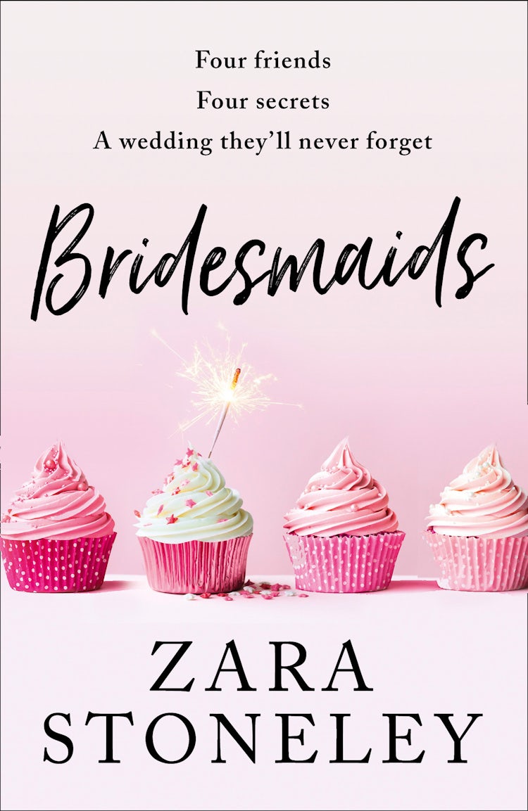 Cover image for Bridesmaids, isbn: 9780008320652