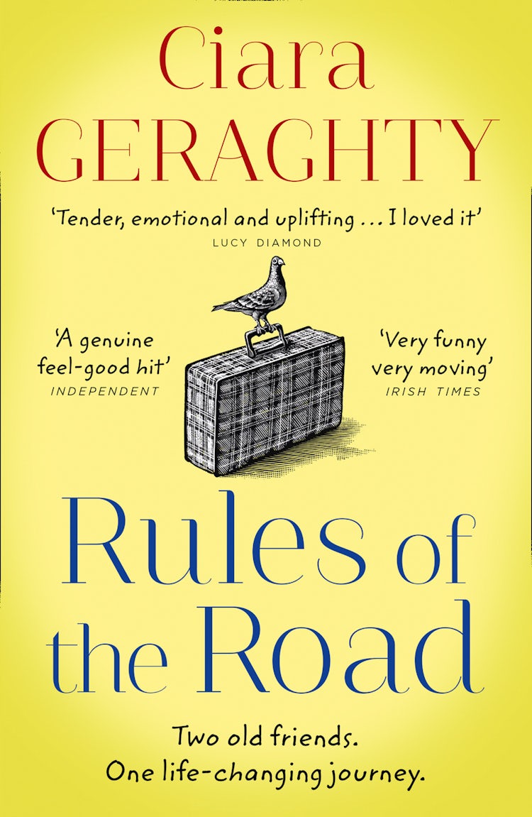 Cover image for Rules of the Road, isbn: 9780008320683