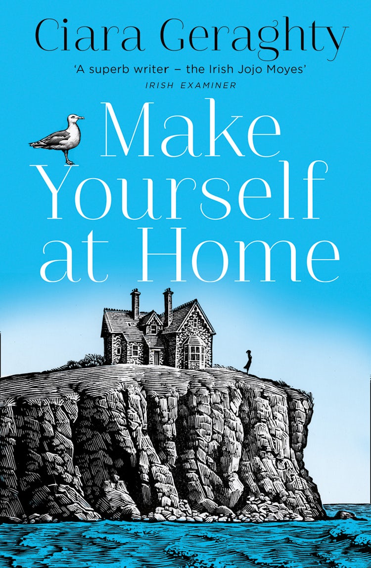 Cover image for Make Yourself At Home, isbn: 9780008320737