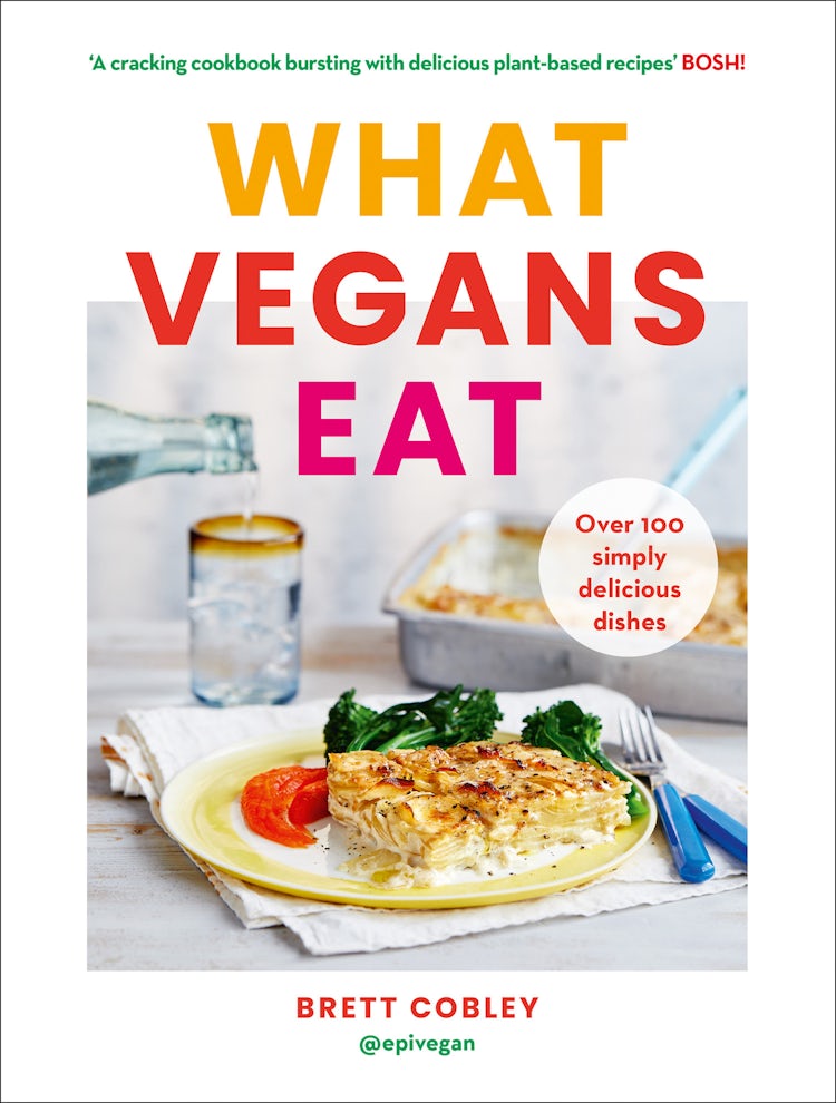 Cover image for What Vegans Eat, isbn: 9780008320799