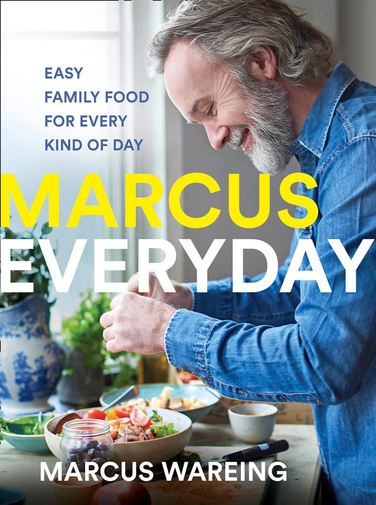 Cover image for Marcus Everyday: Easy Family Food for Every Kind of Day, isbn: 9780008321000