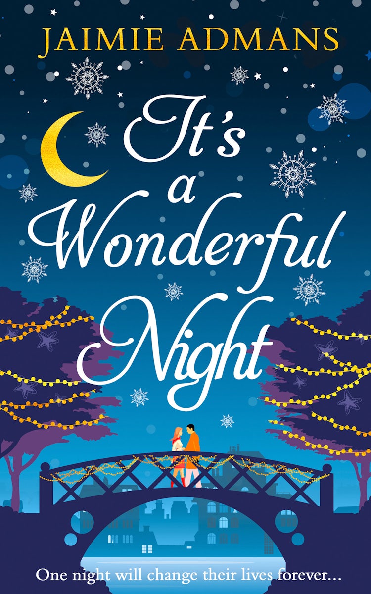 Cover image for It's A Wonderful Night, isbn: 9780008321062