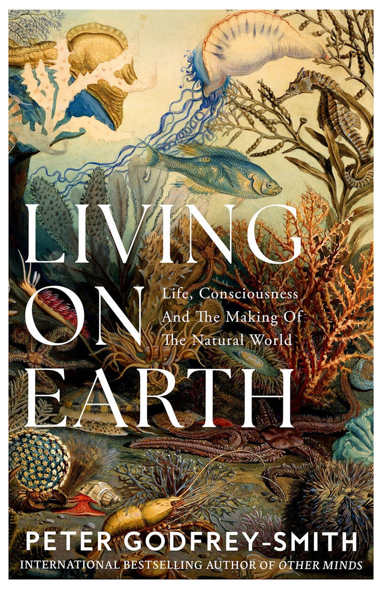 Cover image for Living on Earth, isbn: 9780008321253