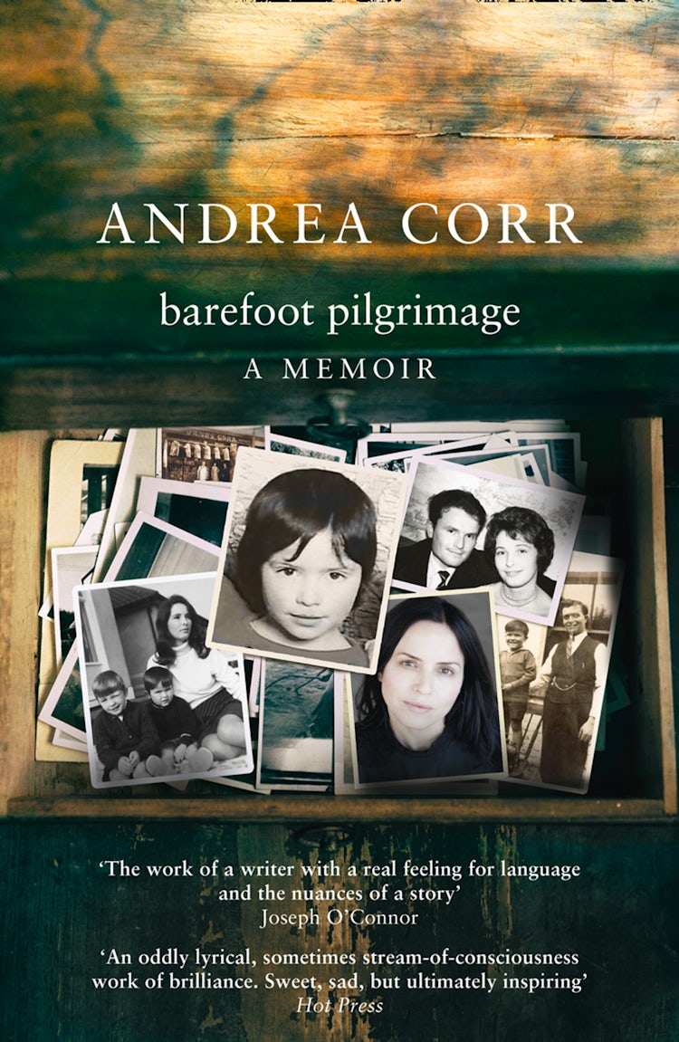 Cover image for Barefoot Pilgrimage, isbn: 9780008321314
