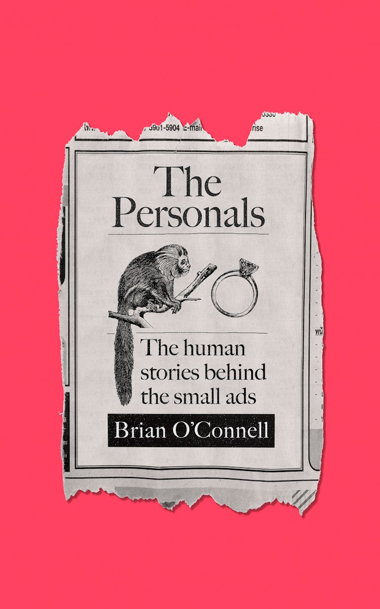 Cover image for The Personals, isbn: 9780008321345
