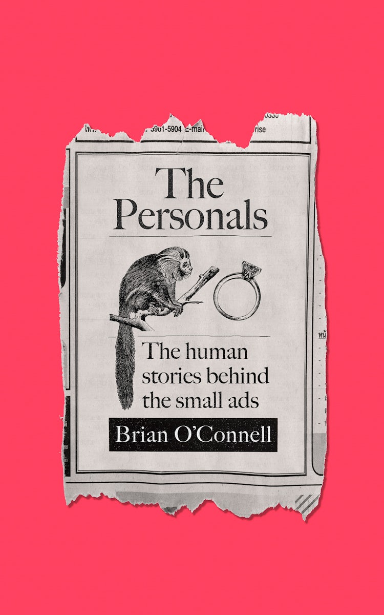 Cover image for The Personals, isbn: 9780008321352