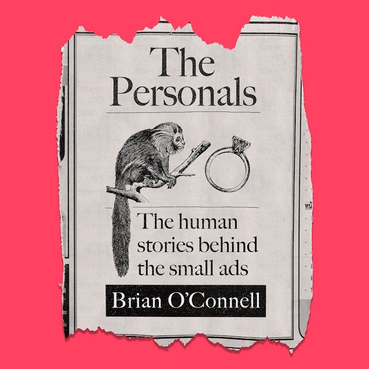 Cover image for The Personals, isbn: 9780008321369