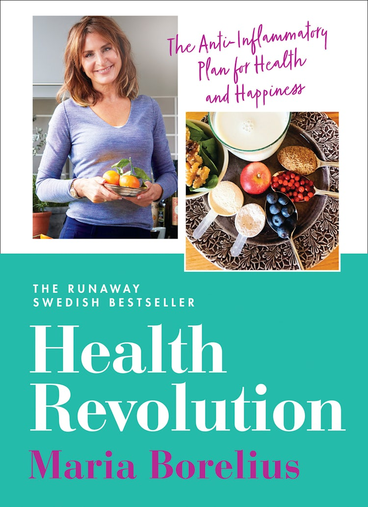 Cover image for Health Revolution, isbn: 9780008321567