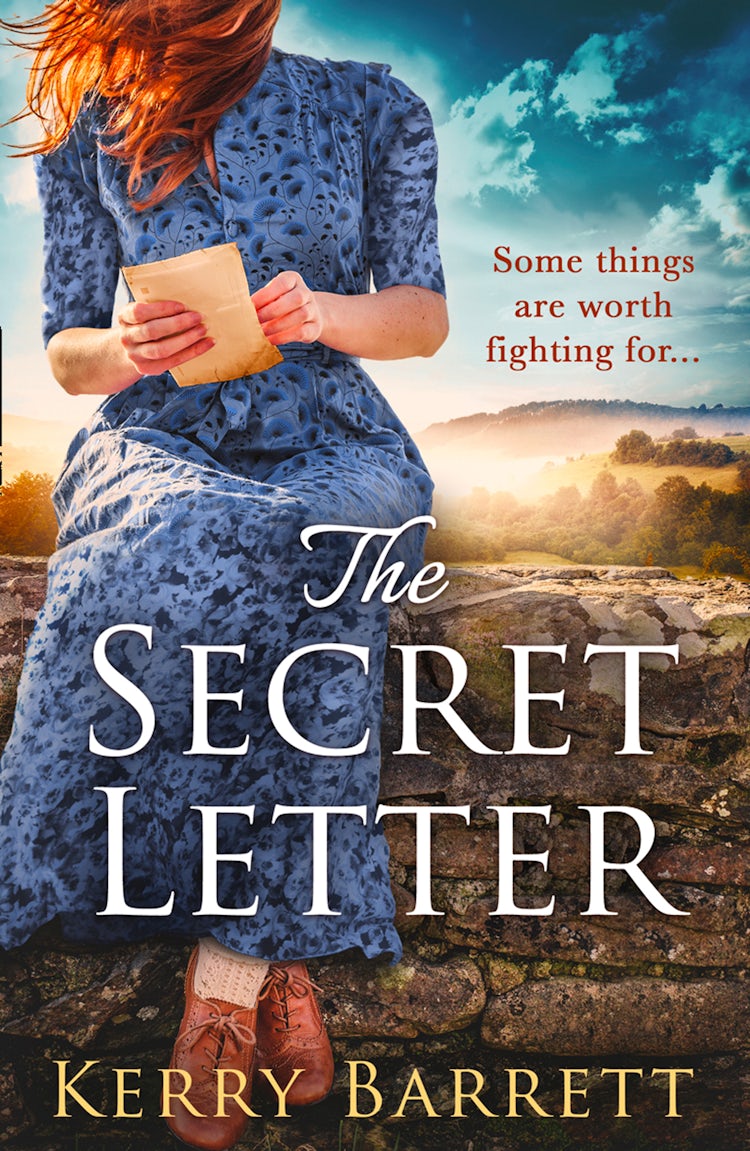 Cover image for The Secret Letter, isbn: 9780008321604