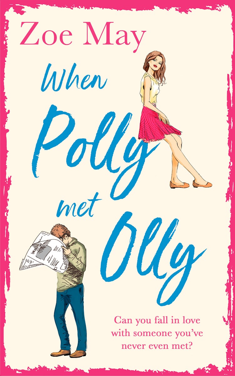Cover image for When Polly Met Olly, isbn: 9780008321611