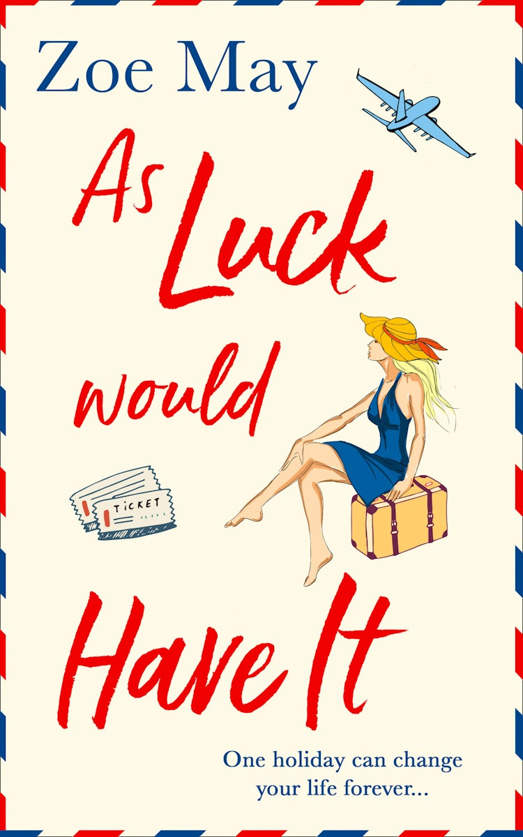Cover image for As Luck Would Have It, isbn: 9780008321628