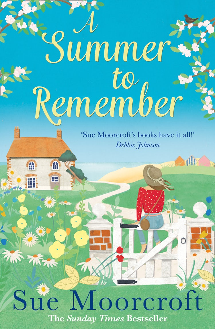 Cover image for A Summer to Remember, isbn: 9780008321772