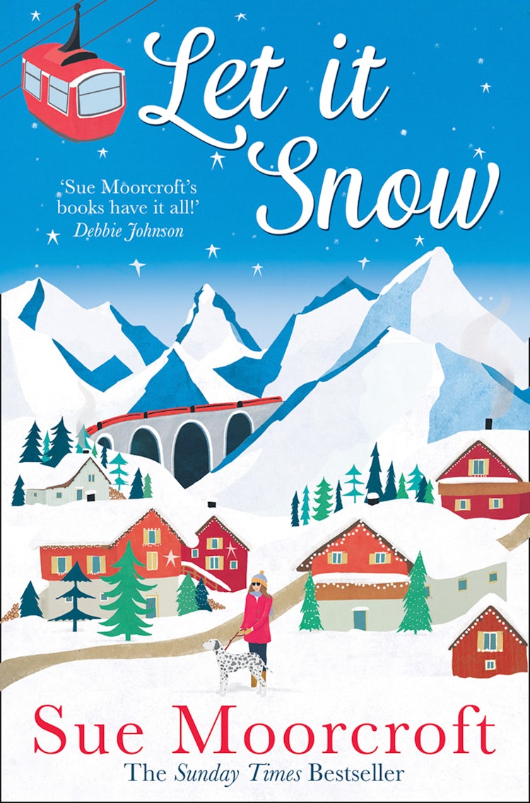 Cover image for Let It Snow, isbn: 9780008321802