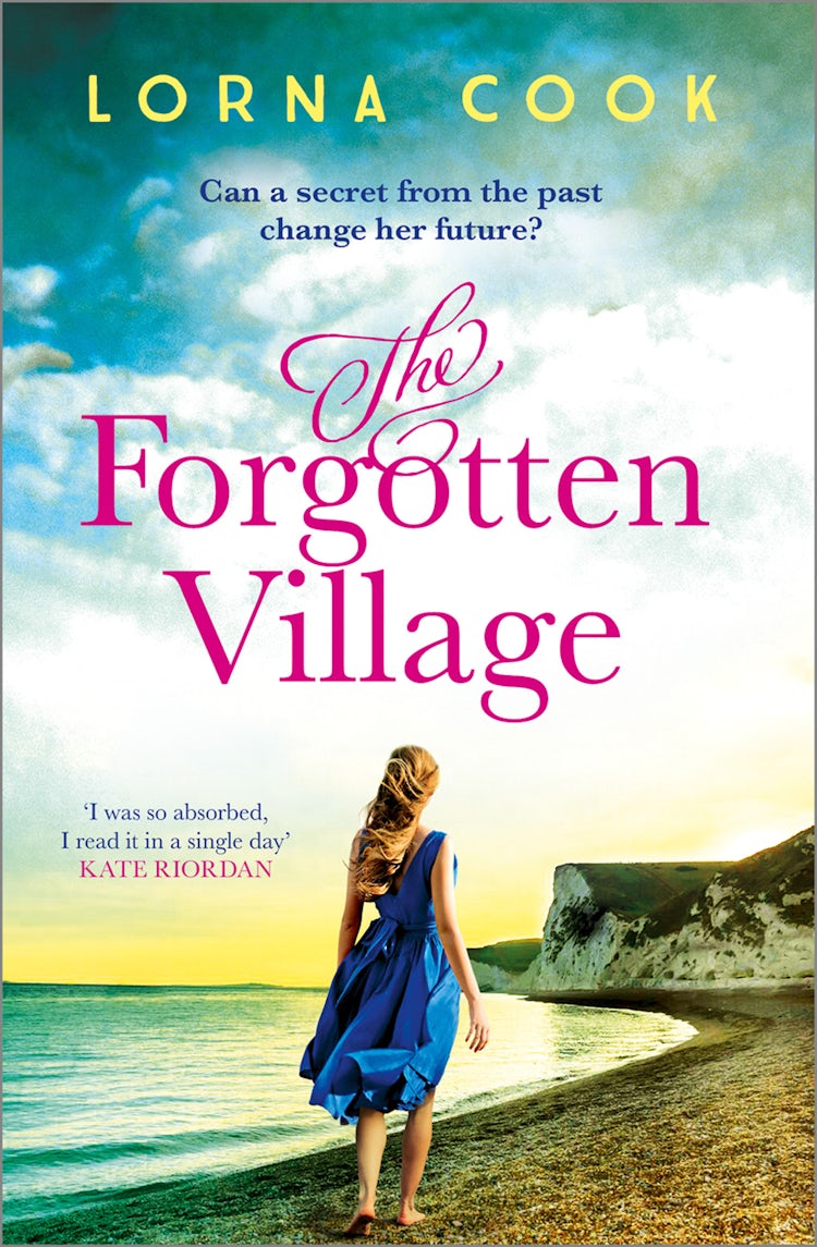 Cover image for The Forgotten Village, isbn: 9780008321857