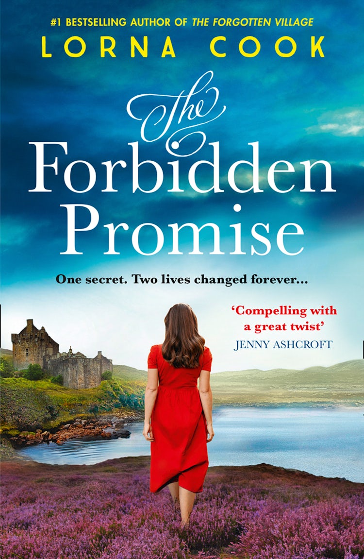 Cover image for The Forbidden Promise, isbn: 9780008321895