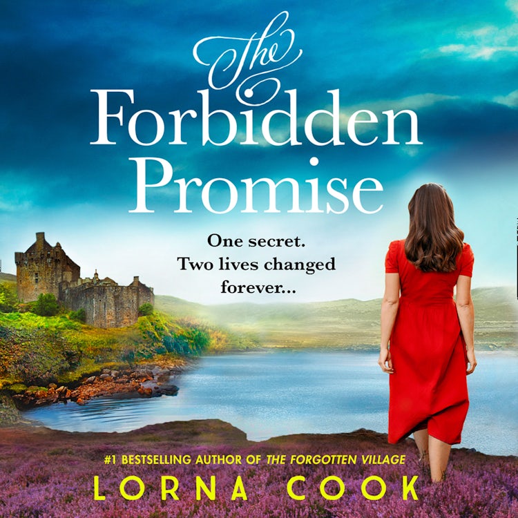 Cover image for The Forbidden Promise: A captivating book club read for 2023 from the No 1 bestselling author of The Forgotten Village, isbn: 9780008321901