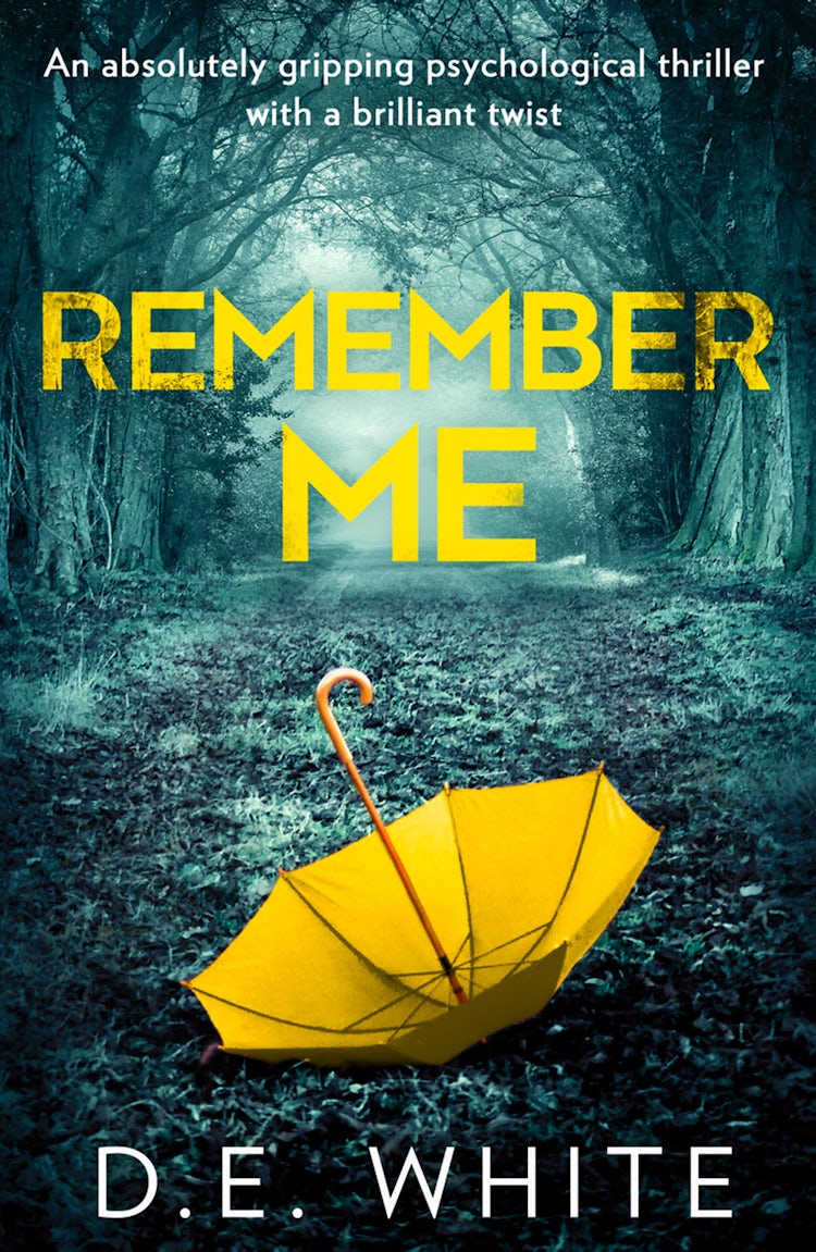 Cover image for Remember Me, isbn: 9780008322045