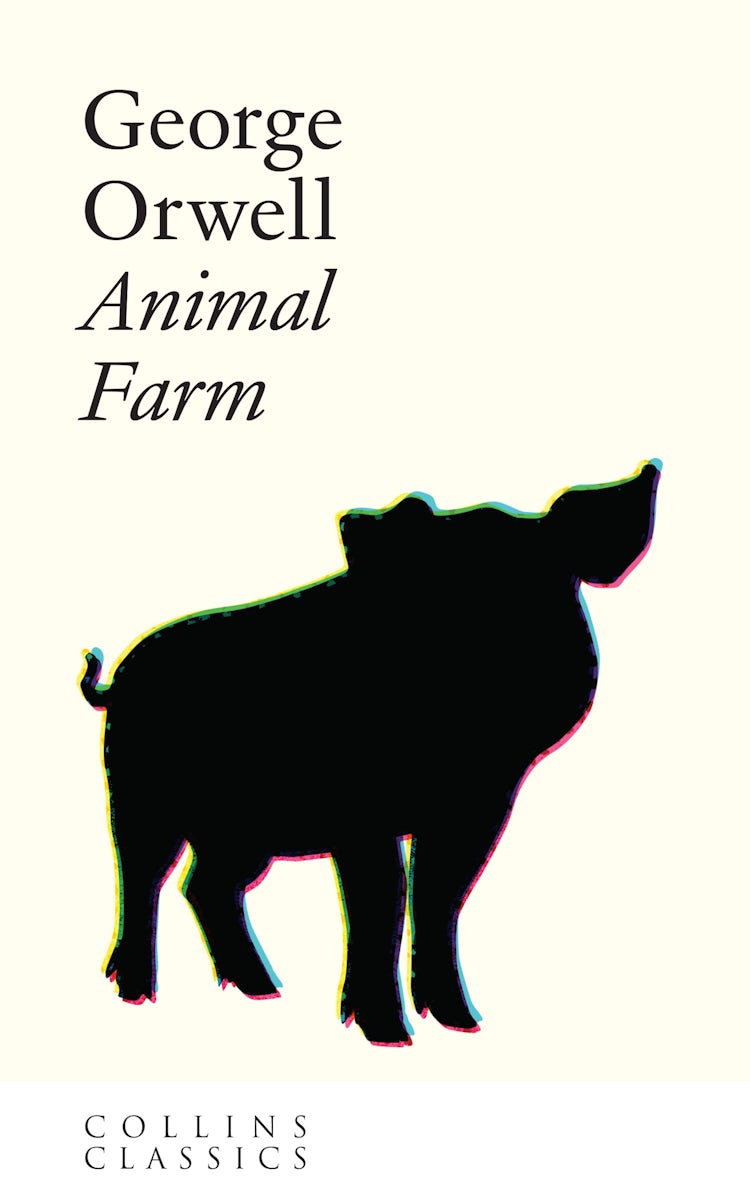 Cover image for Animal Farm, isbn: 9780008322052