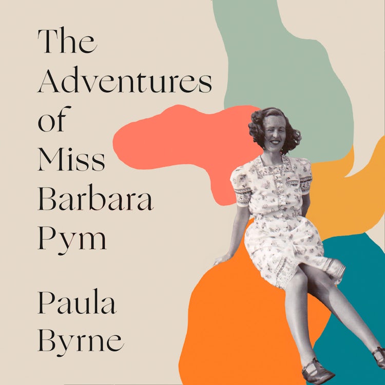 Cover image for The Adventures of Miss Barbara Pym: A Times Book of the Year 2021, isbn: 9780008322236