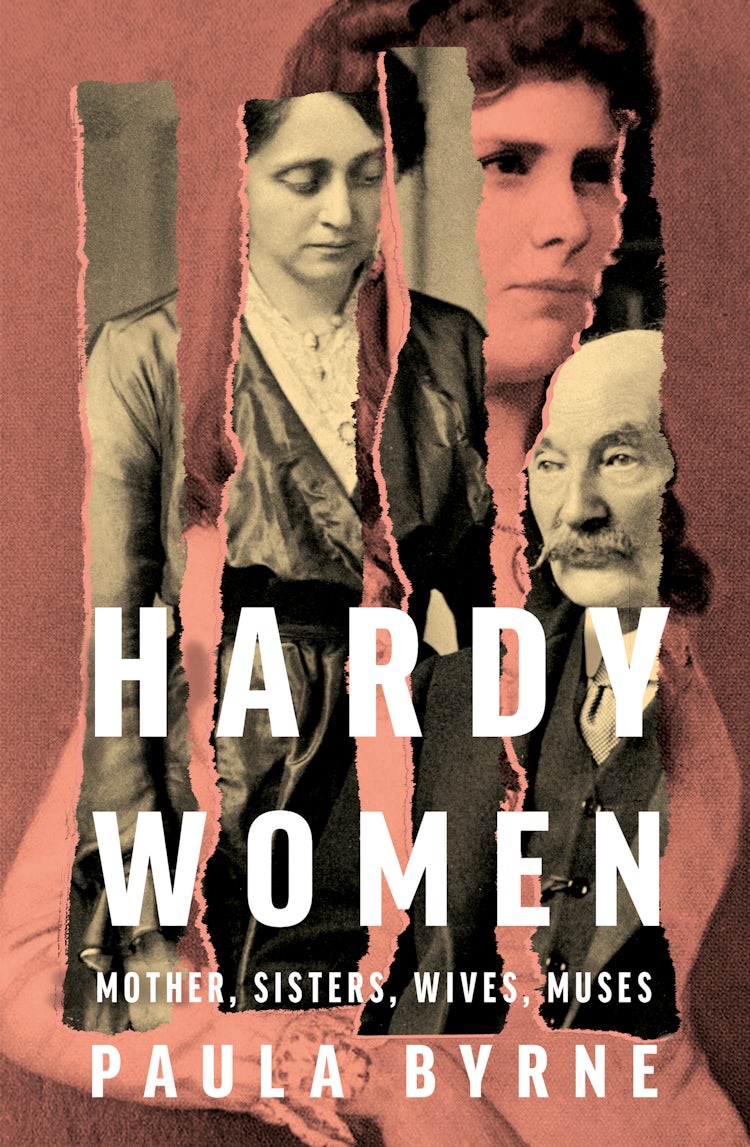 Cover image for Hardy Women: Mother, Sisters, Wives, Muses, isbn: 9780008322274