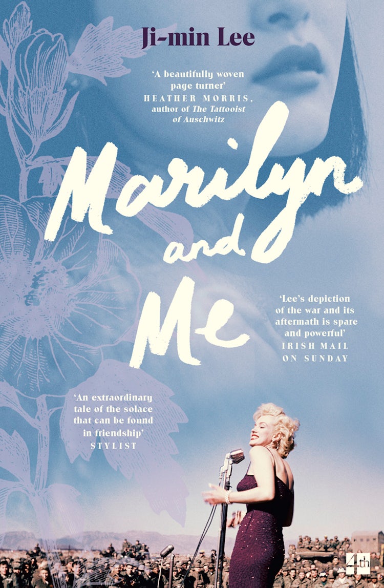 Cover image for Marilyn and Me, isbn: 9780008322335