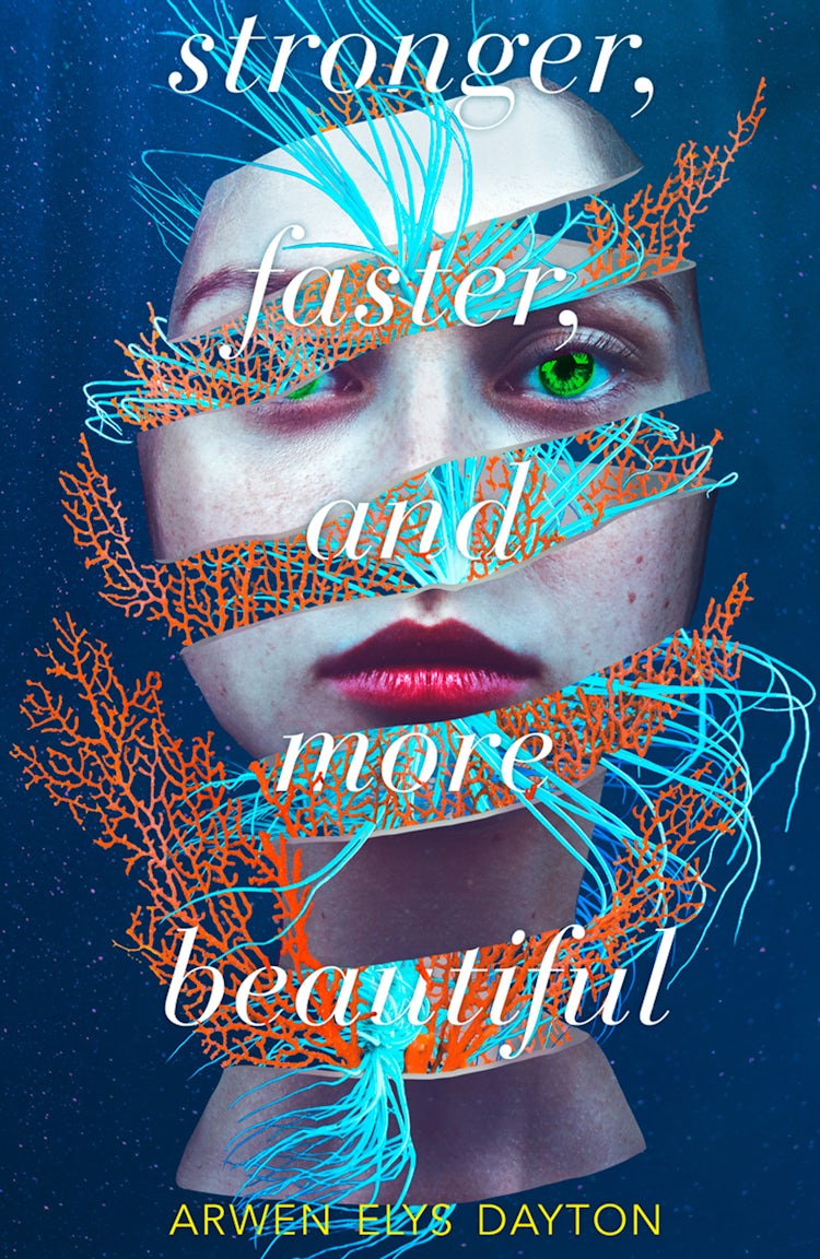 Cover image for Stronger, Faster, And More Beautiful, isbn: 9780008322403