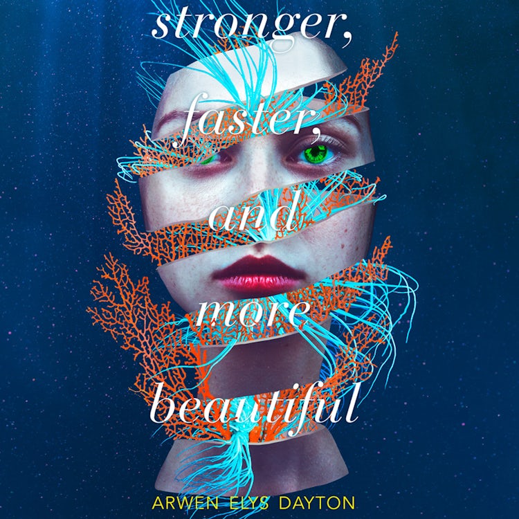 Cover image for Stronger, Faster, and More Beautiful, isbn: 9780008322410