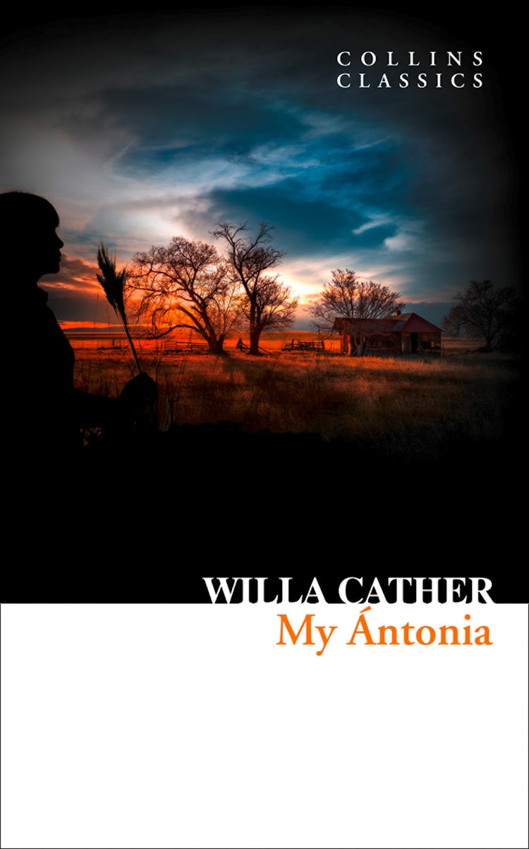 Cover image for My Ántonia (Collins Classics), isbn: 9780008322786
