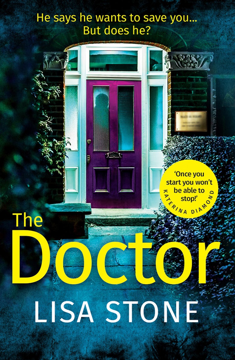 Cover image for The Doctor, isbn: 9780008322939