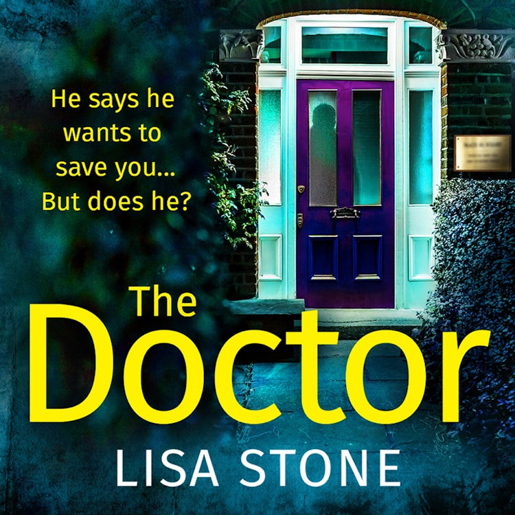 Cover image for The Doctor: A gripping crime thriller from the international bestseller, isbn: 9780008322946