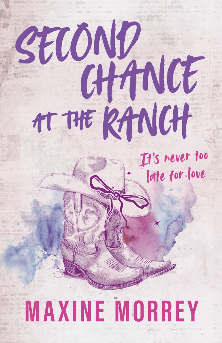 Cover image for Second Chance At The Ranch, isbn: 9780008322960