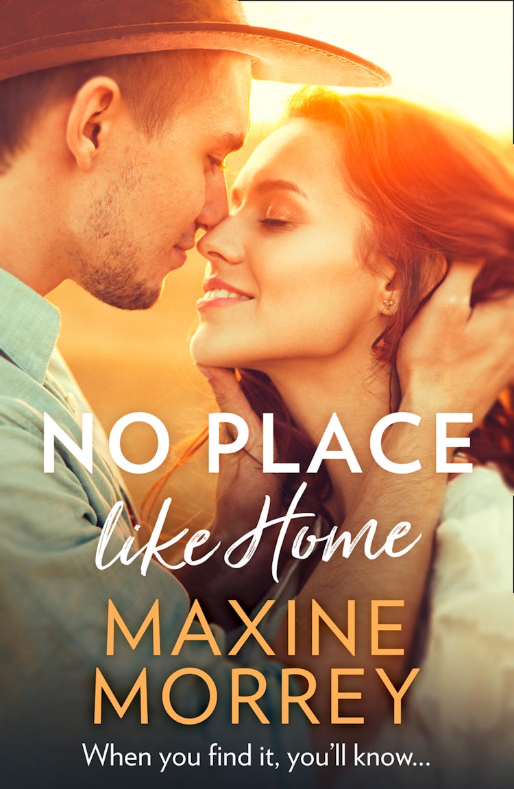 Cover image for No Place Like Home, isbn: 9780008322977