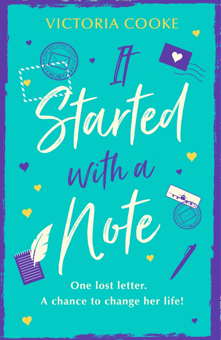 Cover image for It Started With A Note, isbn: 9780008323059