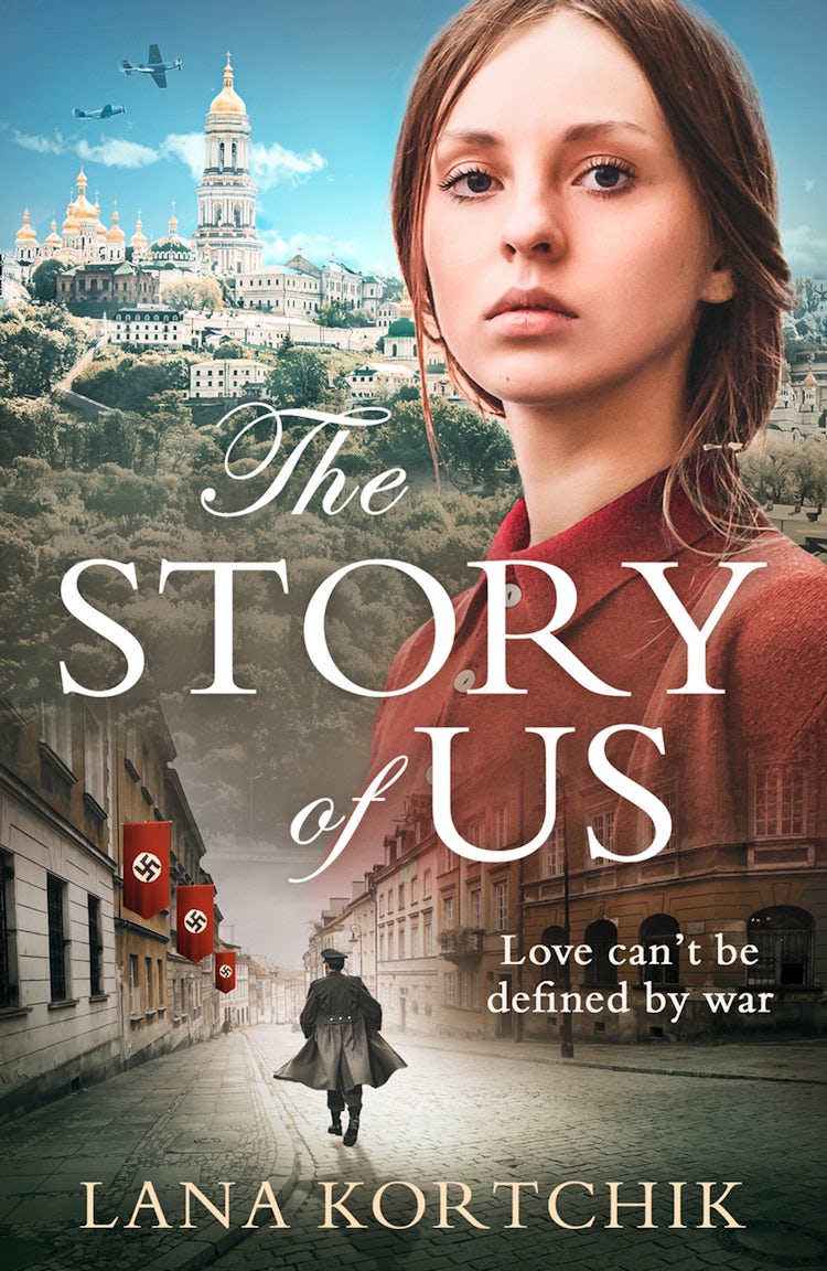 Cover image for The Story Of Us, isbn: 9780008323066