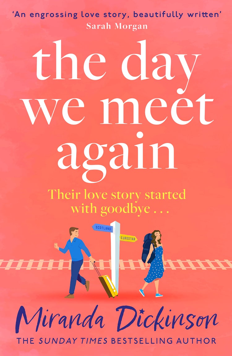 Cover image for The Day We Meet Again, isbn: 9780008323226