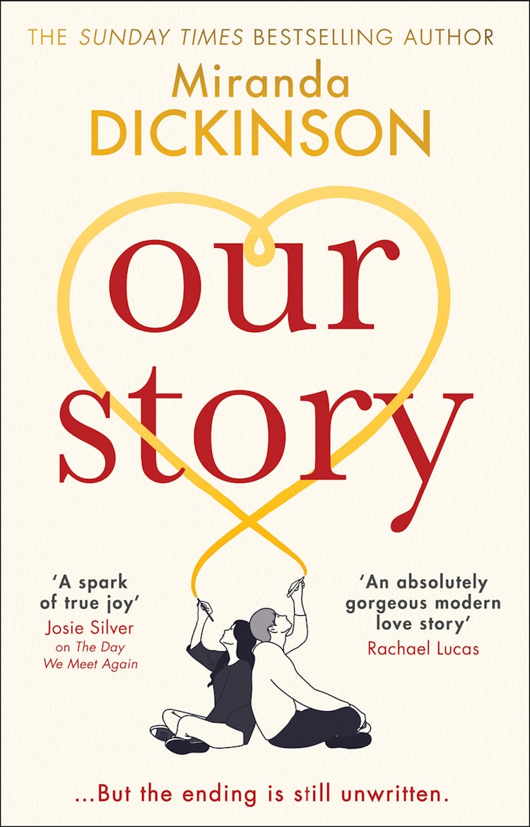 Cover image for Our Story, isbn: 9780008323257