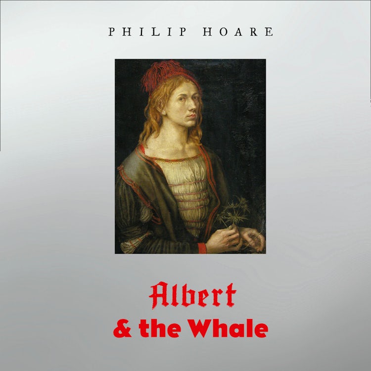Cover image for Albert & the Whale, isbn: 9780008323318