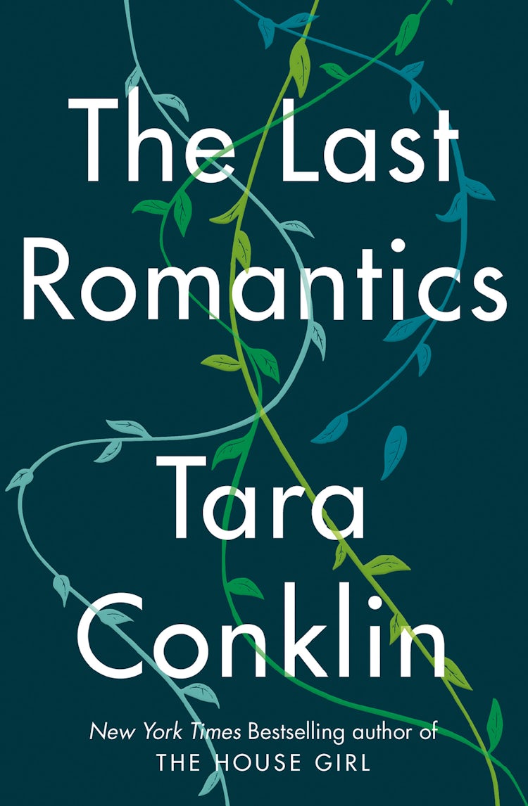 Cover image for The Last Romantics, isbn: 9780008323356