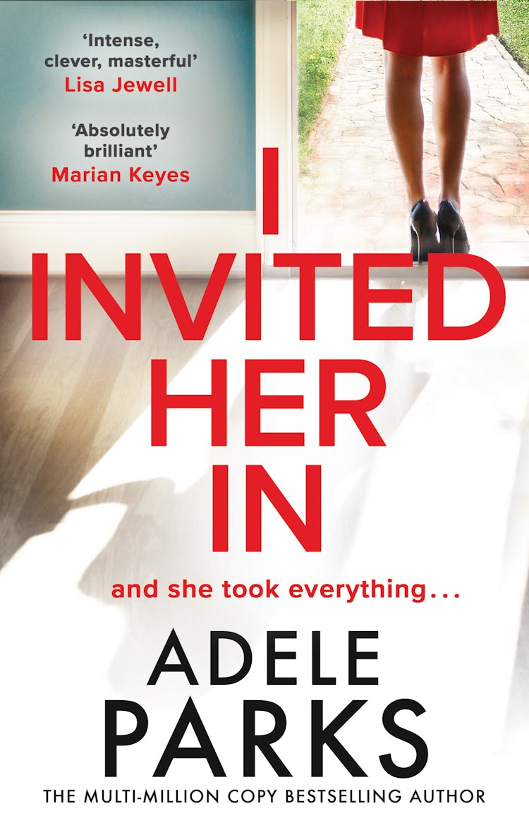 Cover image for I Invited Her In, isbn: 9780008323394