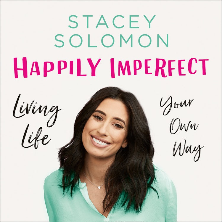 Cover image for Happily Imperfect: Living life your own way, isbn: 9780008323400