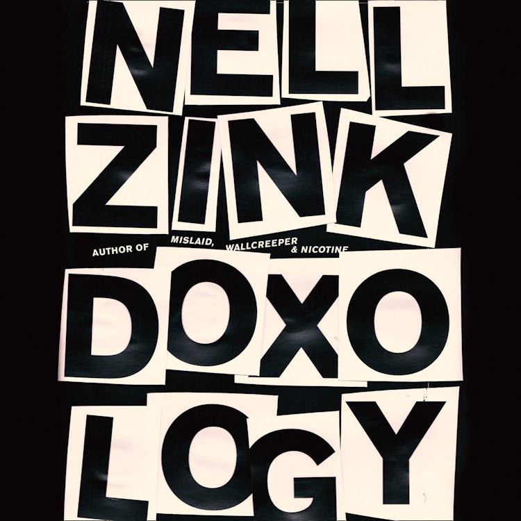 Cover image for Doxology, isbn: 9780008323516