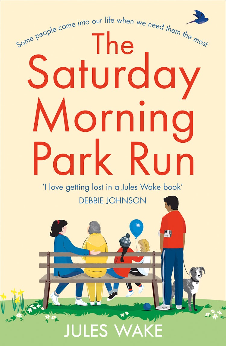 Cover image for The Saturday Morning Park Run (Yorkshire Escape, Book 1), isbn: 9780008323646