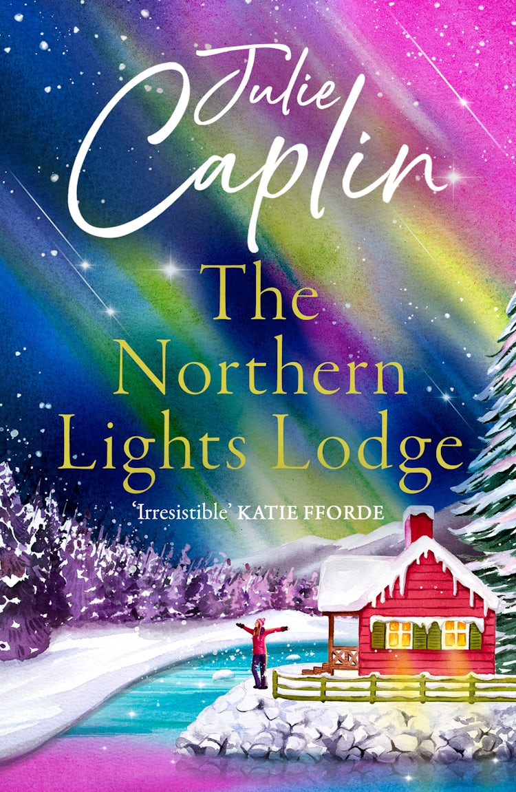 Cover image for The Northern Lights Lodge (Romantic Escapes, Book 4), isbn: 9780008323660