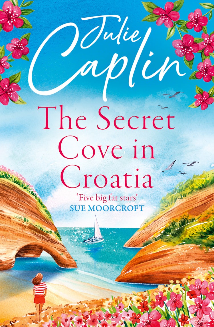 Cover image for The Secret Cove in Croatia (Romantic Escapes, Book 5), isbn: 9780008323684